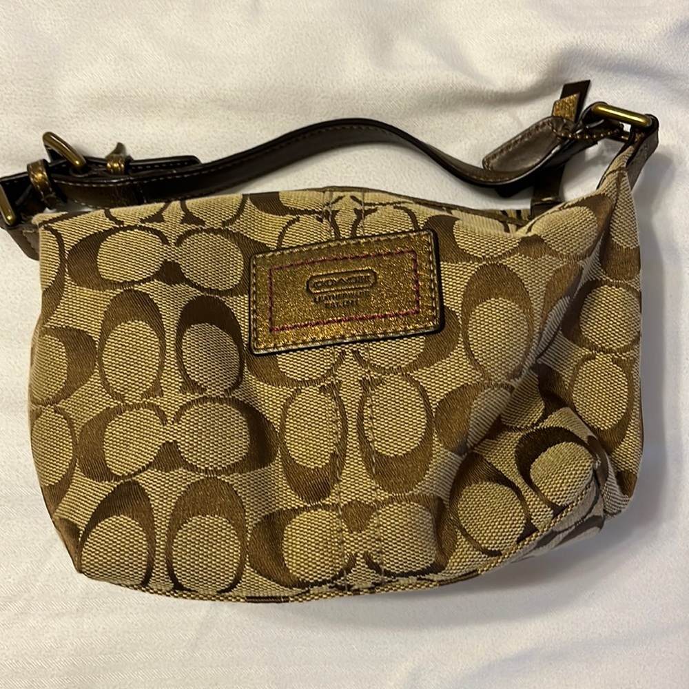 Coach small Handbag